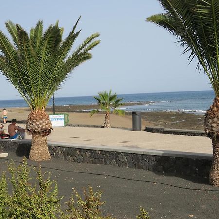 Golondrina 28 - Bungalow Fronte Oceano A Matagorda - Piscina - Aria Condizionata 티아즈 외부 사진