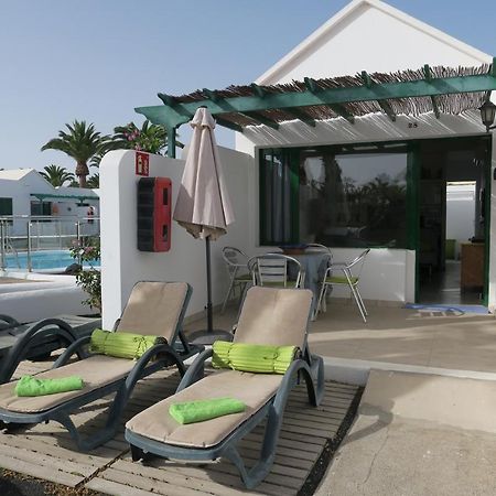 Golondrina 28 - Bungalow Fronte Oceano A Matagorda - Piscina - Aria Condizionata 티아즈 외부 사진