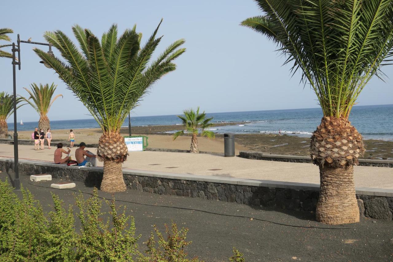 Golondrina 28 - Bungalow Fronte Oceano A Matagorda - Piscina - Aria Condizionata 티아즈 외부 사진