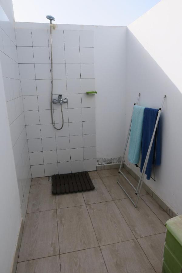 Golondrina 28 - Bungalow Fronte Oceano A Matagorda - Piscina - Aria Condizionata 티아즈 외부 사진