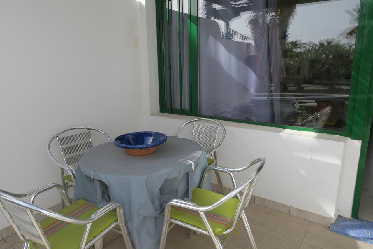 Golondrina 28 - Bungalow Fronte Oceano A Matagorda - Piscina - Aria Condizionata 티아즈 외부 사진