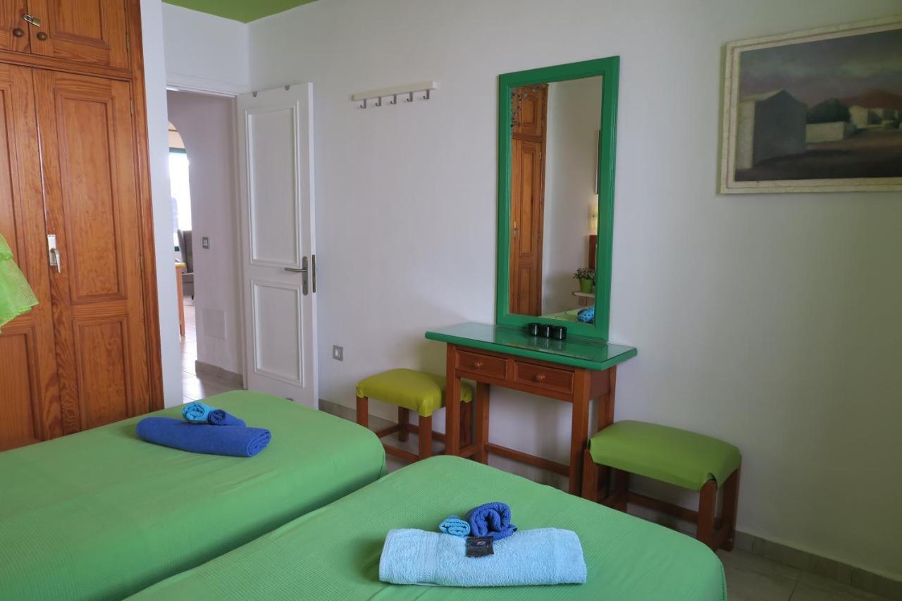 Golondrina 28 - Bungalow Fronte Oceano A Matagorda - Piscina - Aria Condizionata 티아즈 외부 사진