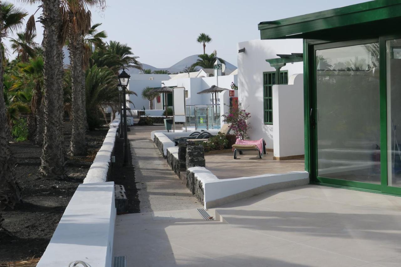 Golondrina 28 - Bungalow Fronte Oceano A Matagorda - Piscina - Aria Condizionata 티아즈 외부 사진