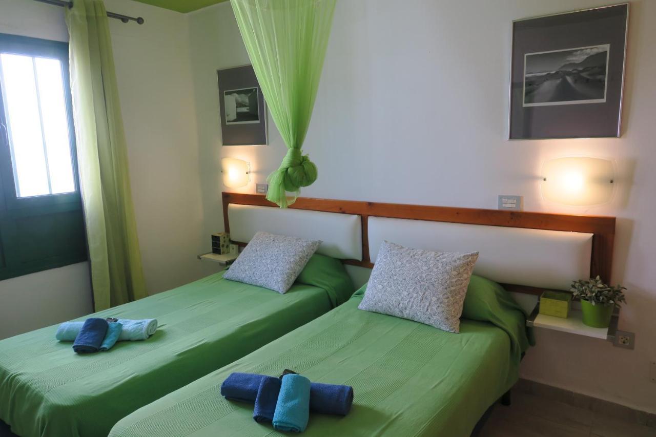 Golondrina 28 - Bungalow Fronte Oceano A Matagorda - Piscina - Aria Condizionata 티아즈 외부 사진