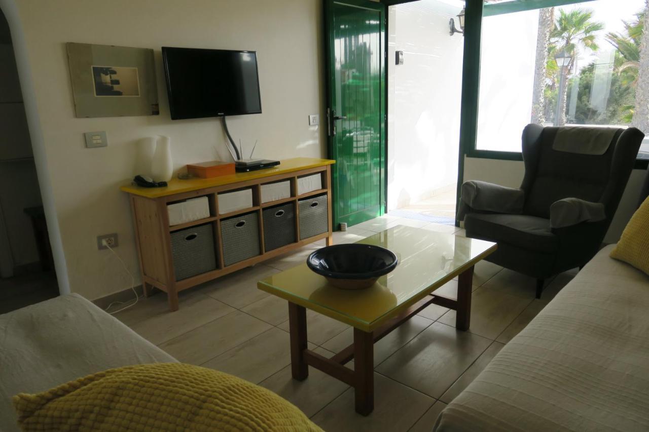Golondrina 28 - Bungalow Fronte Oceano A Matagorda - Piscina - Aria Condizionata 티아즈 외부 사진