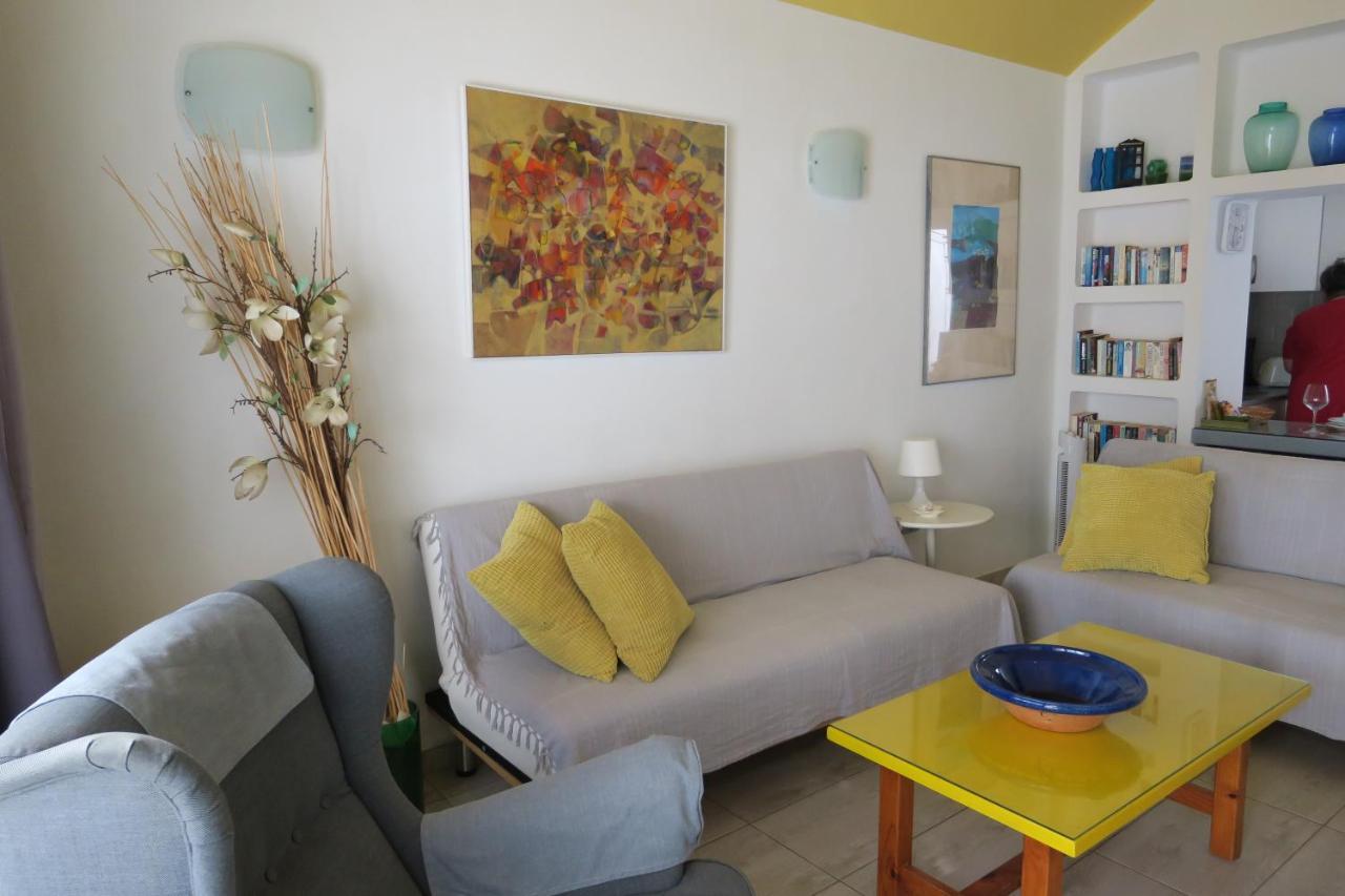 Golondrina 28 - Bungalow Fronte Oceano A Matagorda - Piscina - Aria Condizionata 티아즈 외부 사진