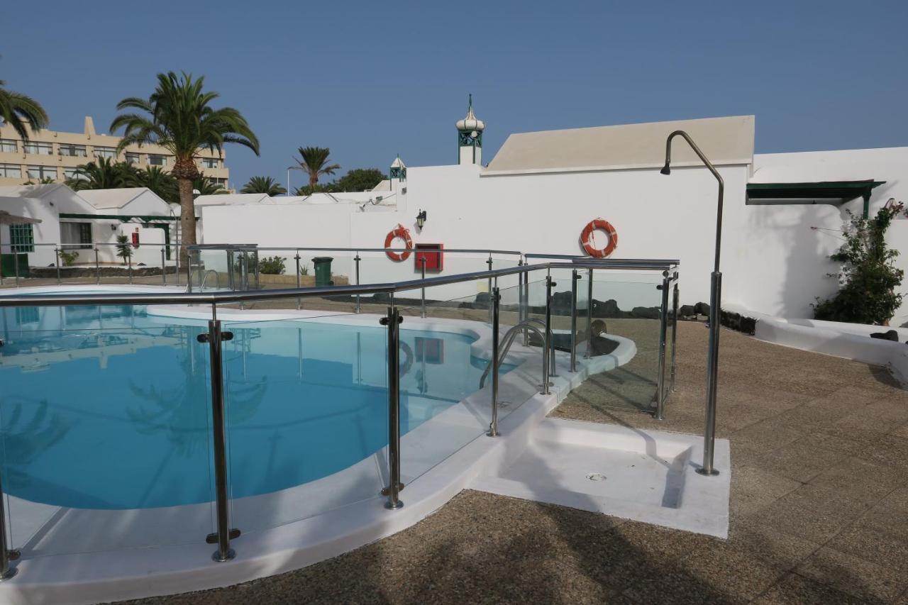Golondrina 28 - Bungalow Fronte Oceano A Matagorda - Piscina - Aria Condizionata 티아즈 외부 사진
