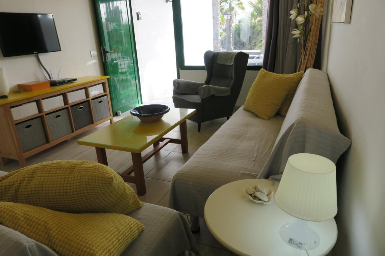 Golondrina 28 - Bungalow Fronte Oceano A Matagorda - Piscina - Aria Condizionata 티아즈 외부 사진