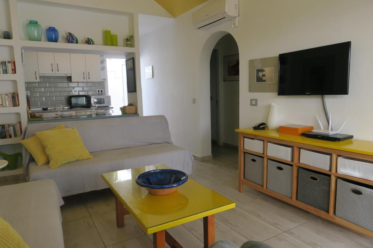 Golondrina 28 - Bungalow Fronte Oceano A Matagorda - Piscina - Aria Condizionata 티아즈 외부 사진