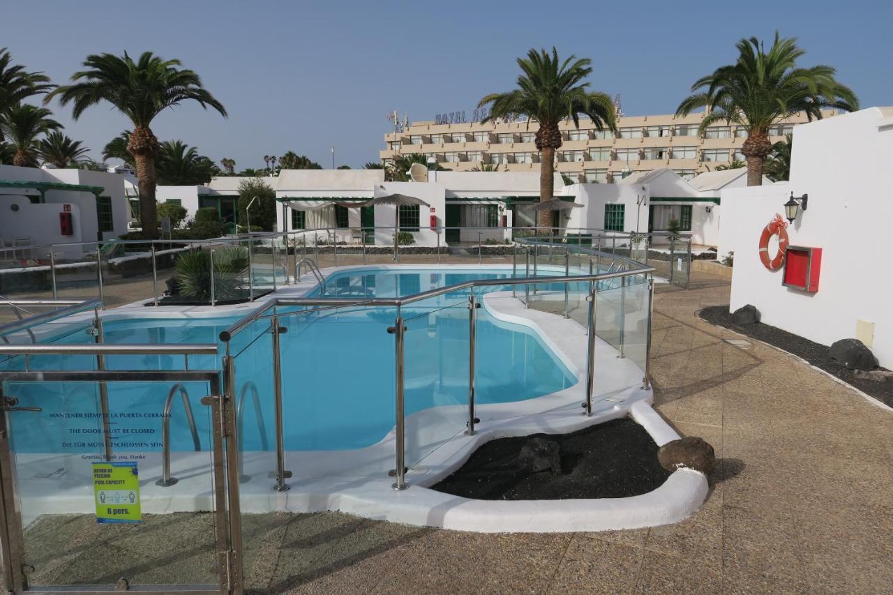 Golondrina 28 - Bungalow Fronte Oceano A Matagorda - Piscina - Aria Condizionata 티아즈 외부 사진