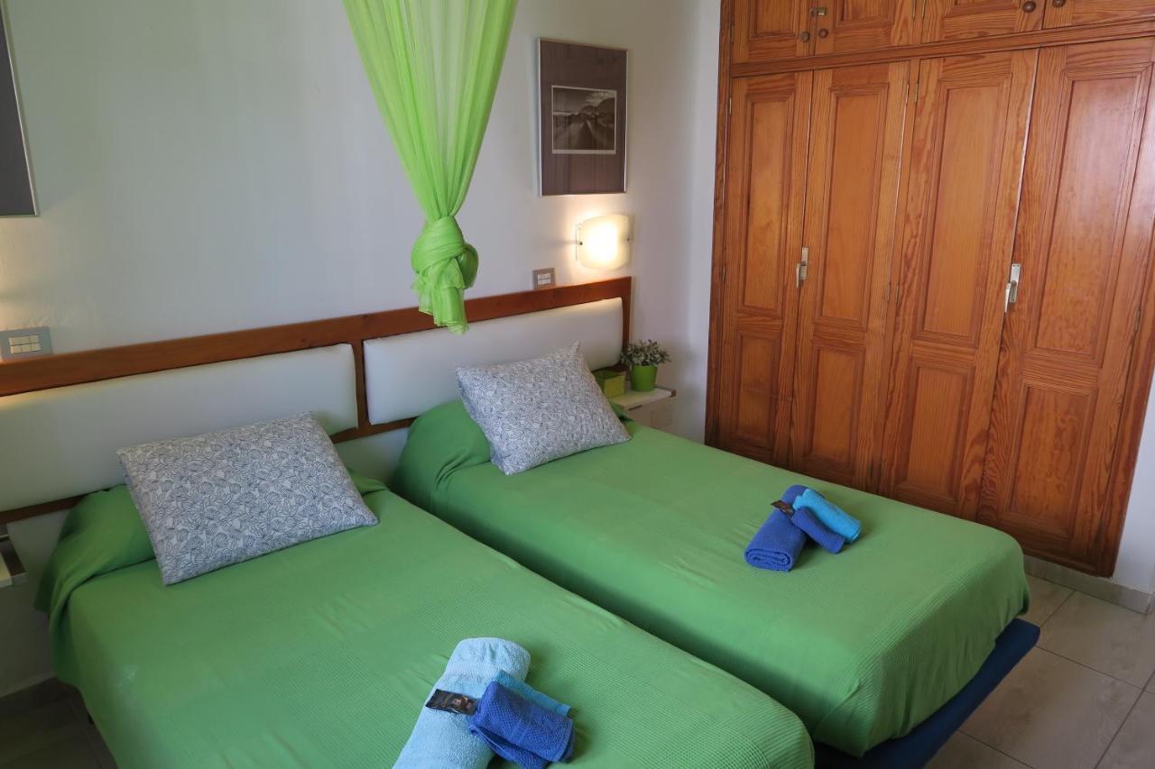 Golondrina 28 - Bungalow Fronte Oceano A Matagorda - Piscina - Aria Condizionata 티아즈 외부 사진