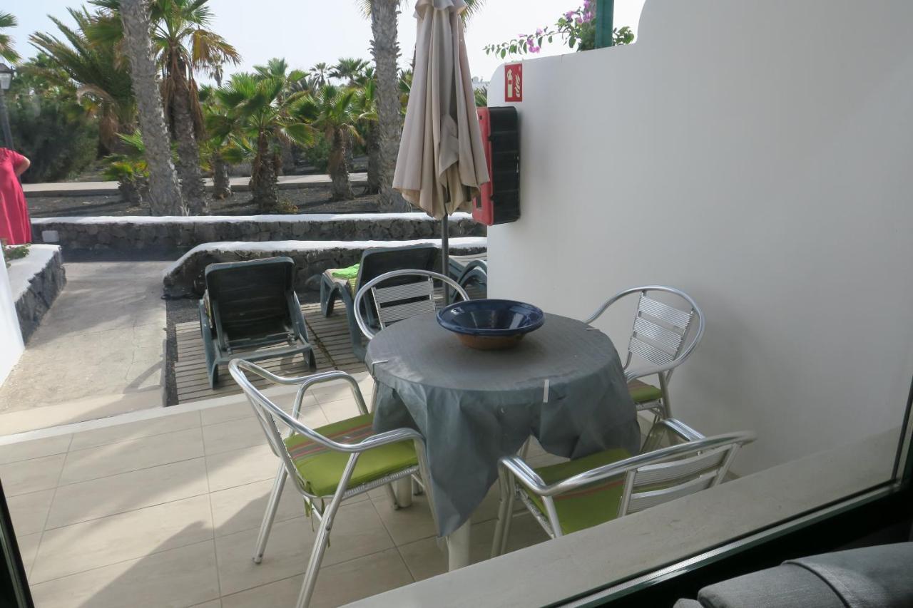 Golondrina 28 - Bungalow Fronte Oceano A Matagorda - Piscina - Aria Condizionata 티아즈 외부 사진