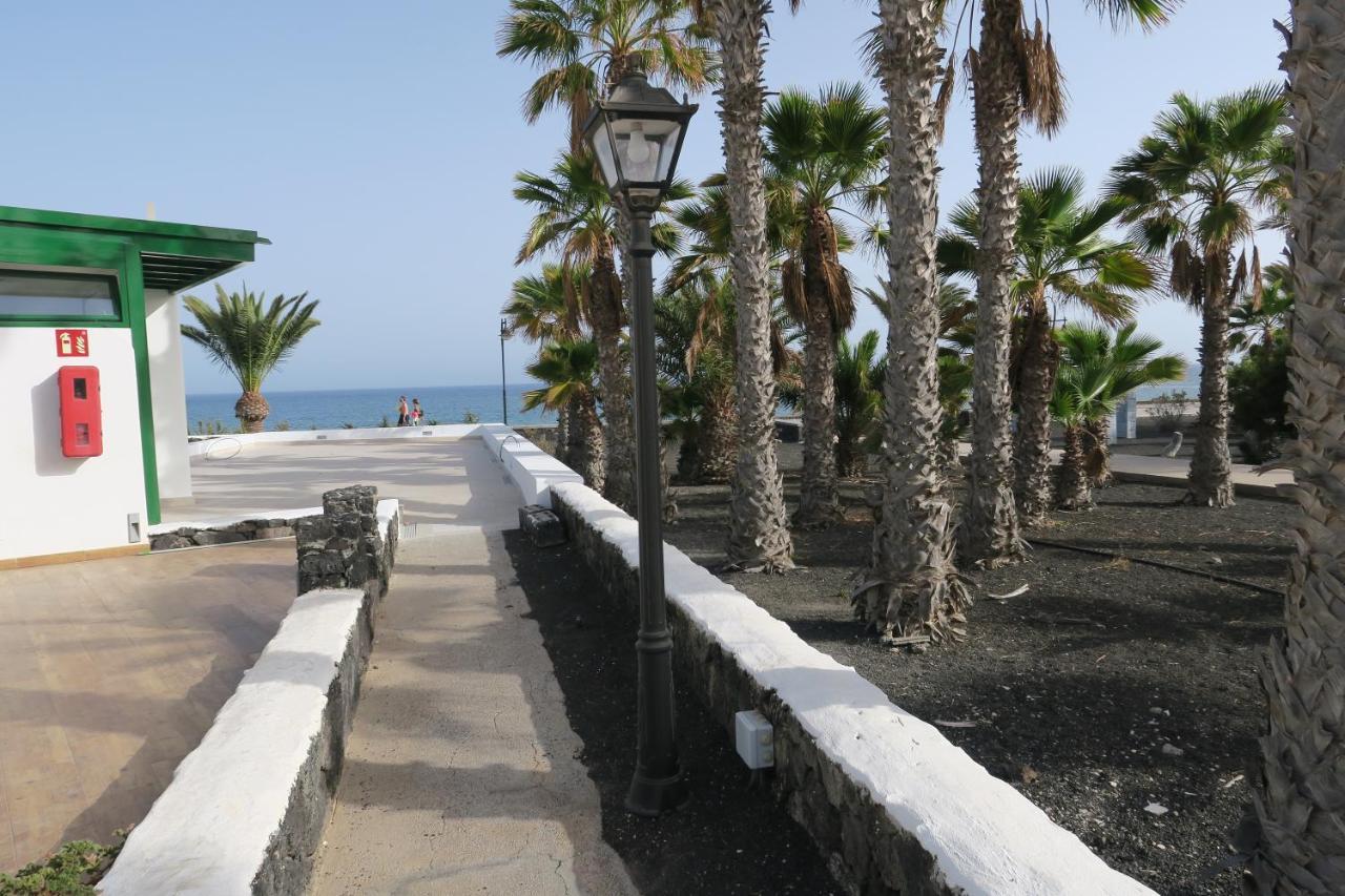Golondrina 28 - Bungalow Fronte Oceano A Matagorda - Piscina - Aria Condizionata 티아즈 외부 사진