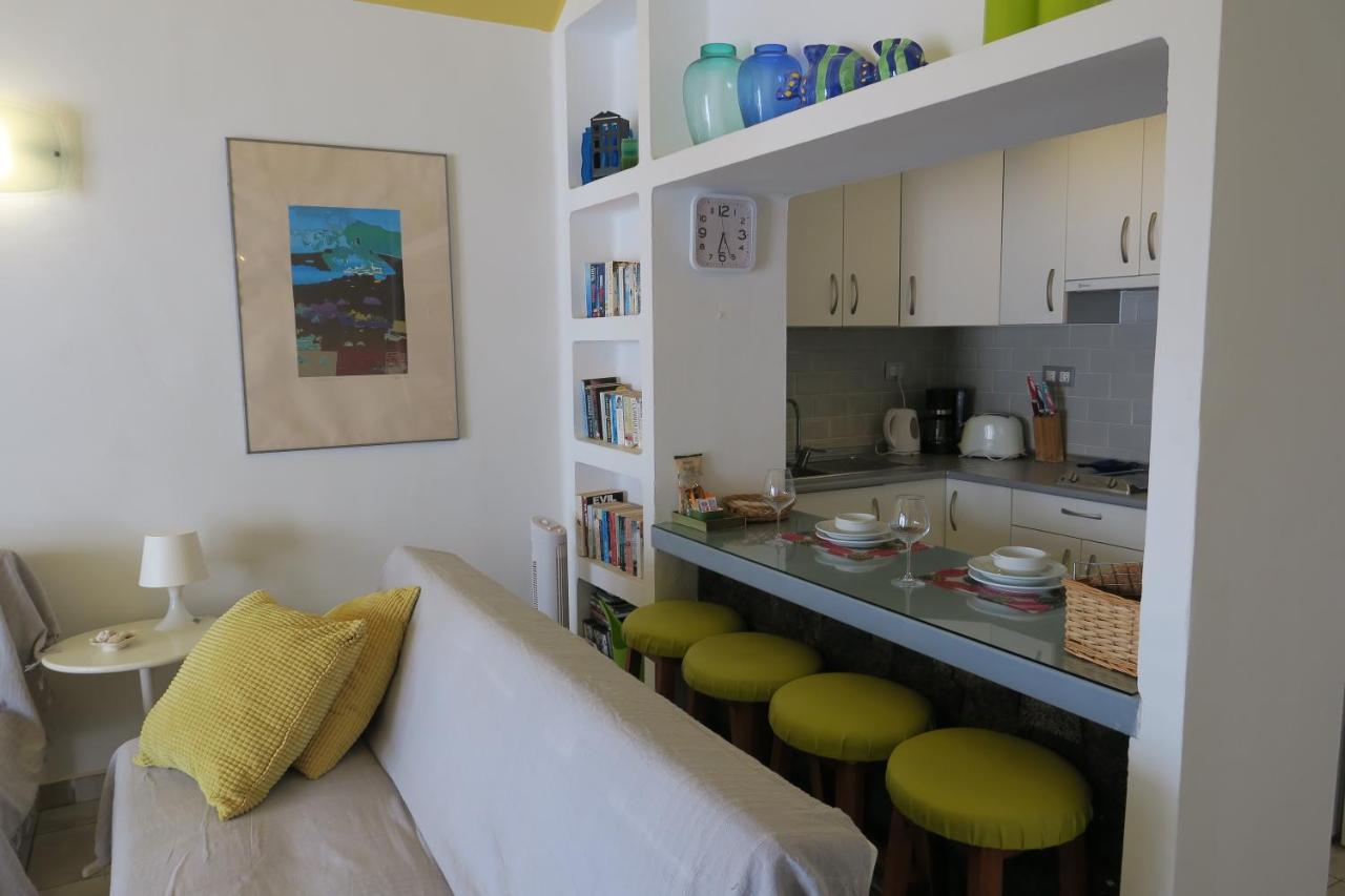 Golondrina 28 - Bungalow Fronte Oceano A Matagorda - Piscina - Aria Condizionata 티아즈 외부 사진