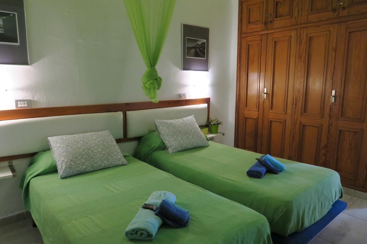 Golondrina 28 - Bungalow Fronte Oceano A Matagorda - Piscina - Aria Condizionata 티아즈 외부 사진