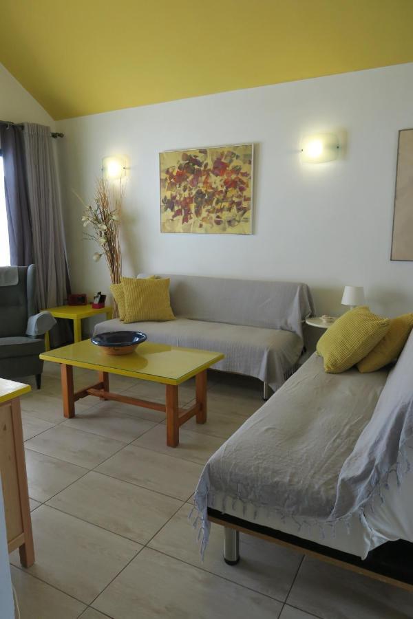 Golondrina 28 - Bungalow Fronte Oceano A Matagorda - Piscina - Aria Condizionata 티아즈 외부 사진